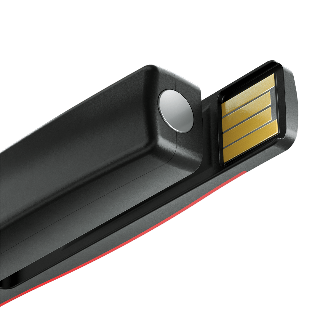 KNOG PLUS REAR 20 Lumen Achterlicht Zwart