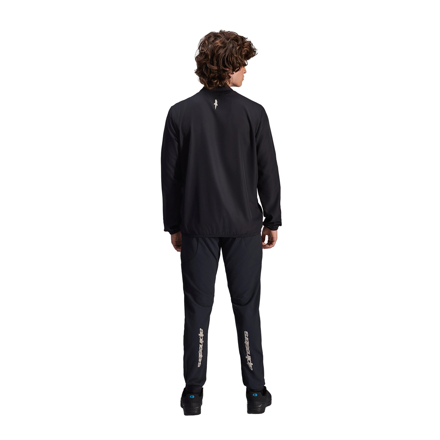 ALPINESTARS A-ARIA WINDBREAKER Jas Zwart