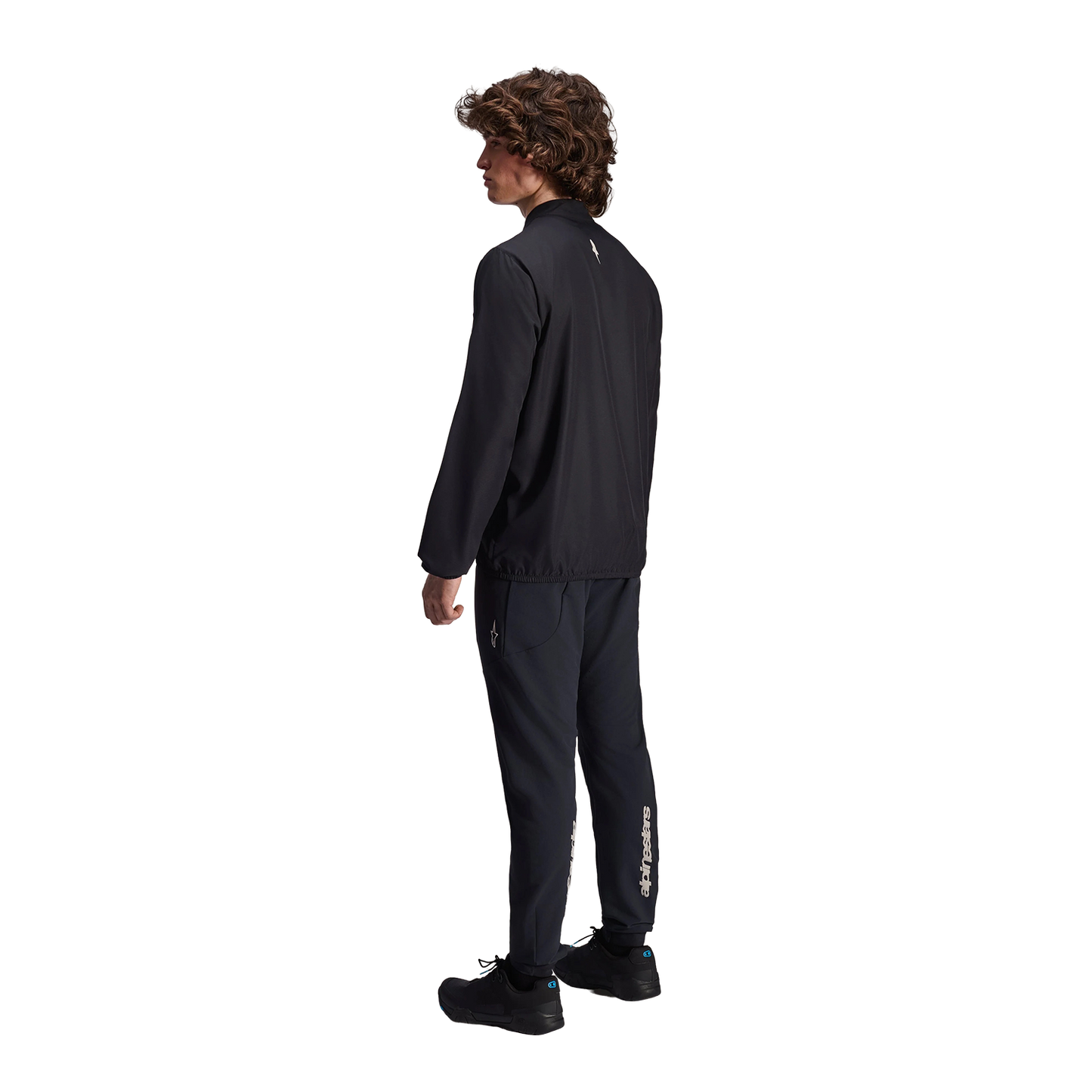ALPINESTARS A-ARIA WINDBREAKER Jas Zwart