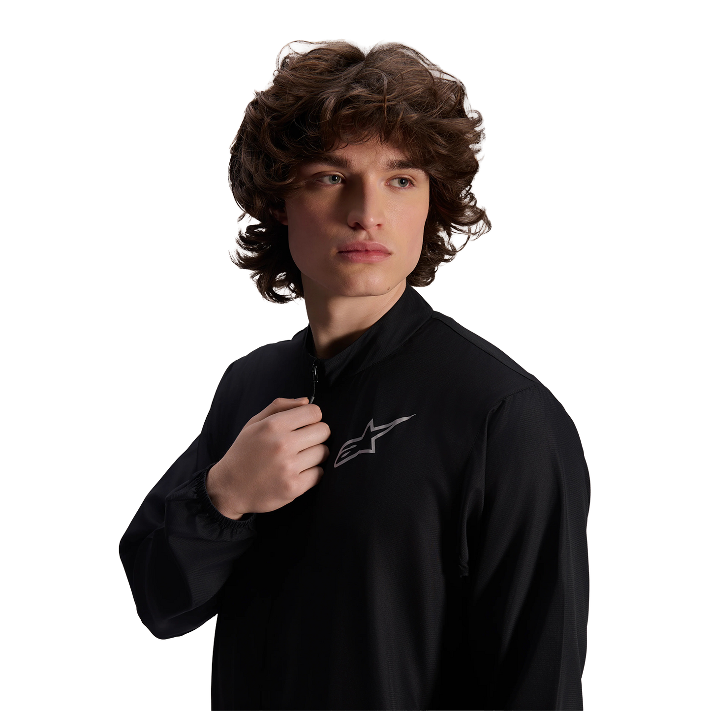 ALPINESTARS A-ARIA WINDBREAKER Jas Zwart