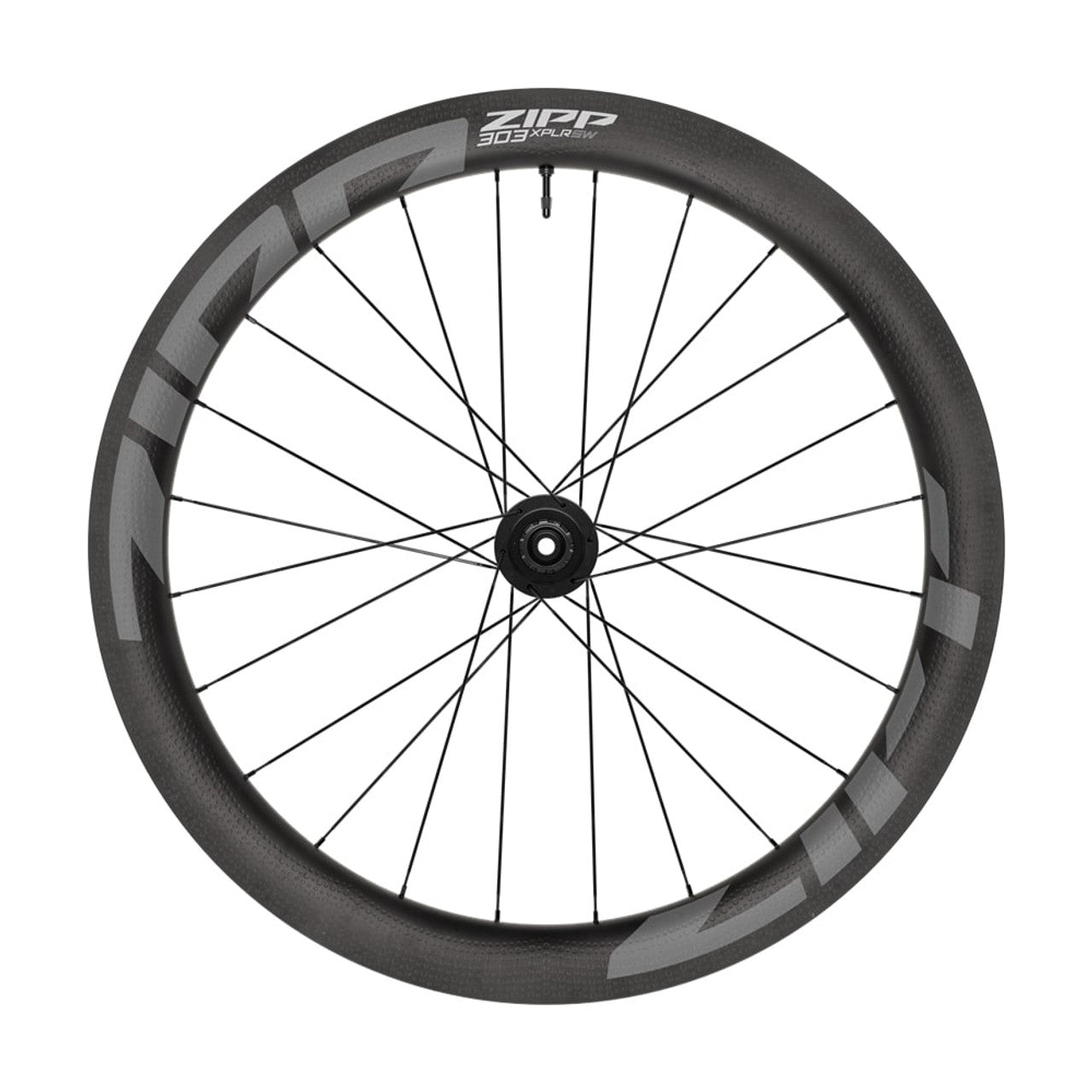Paar ZIPP 303 XPLR SW DISC Tubeless wielen (Center Lock)