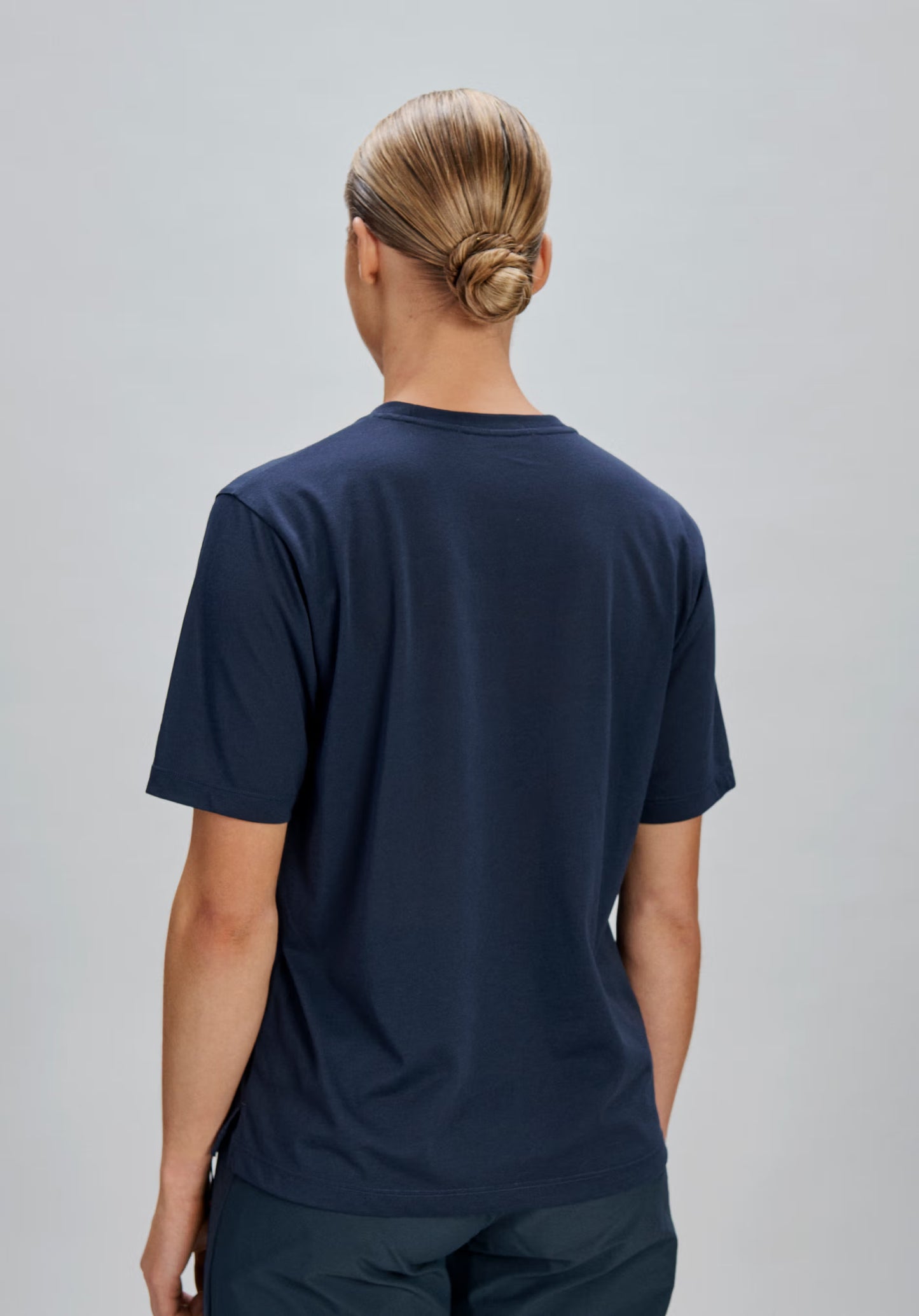 Damestrui POC MOTION korte mouwen Navy
