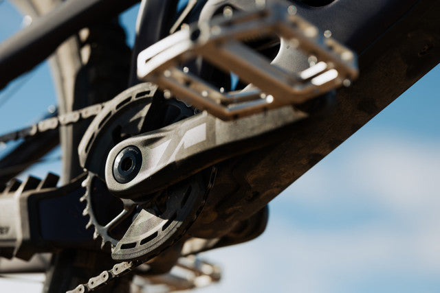 SRAM EAGLE 70 T-TYPE VAE cranks voor BROSE/SRAM motoren