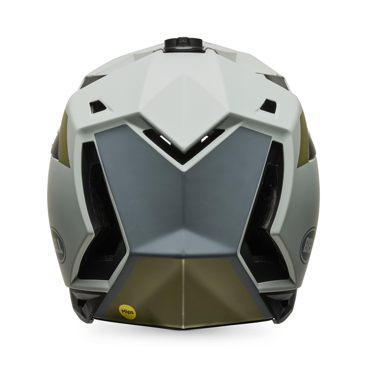 BELL l FULL-10 MIPS SPHERICAL MTB Helm Grijs