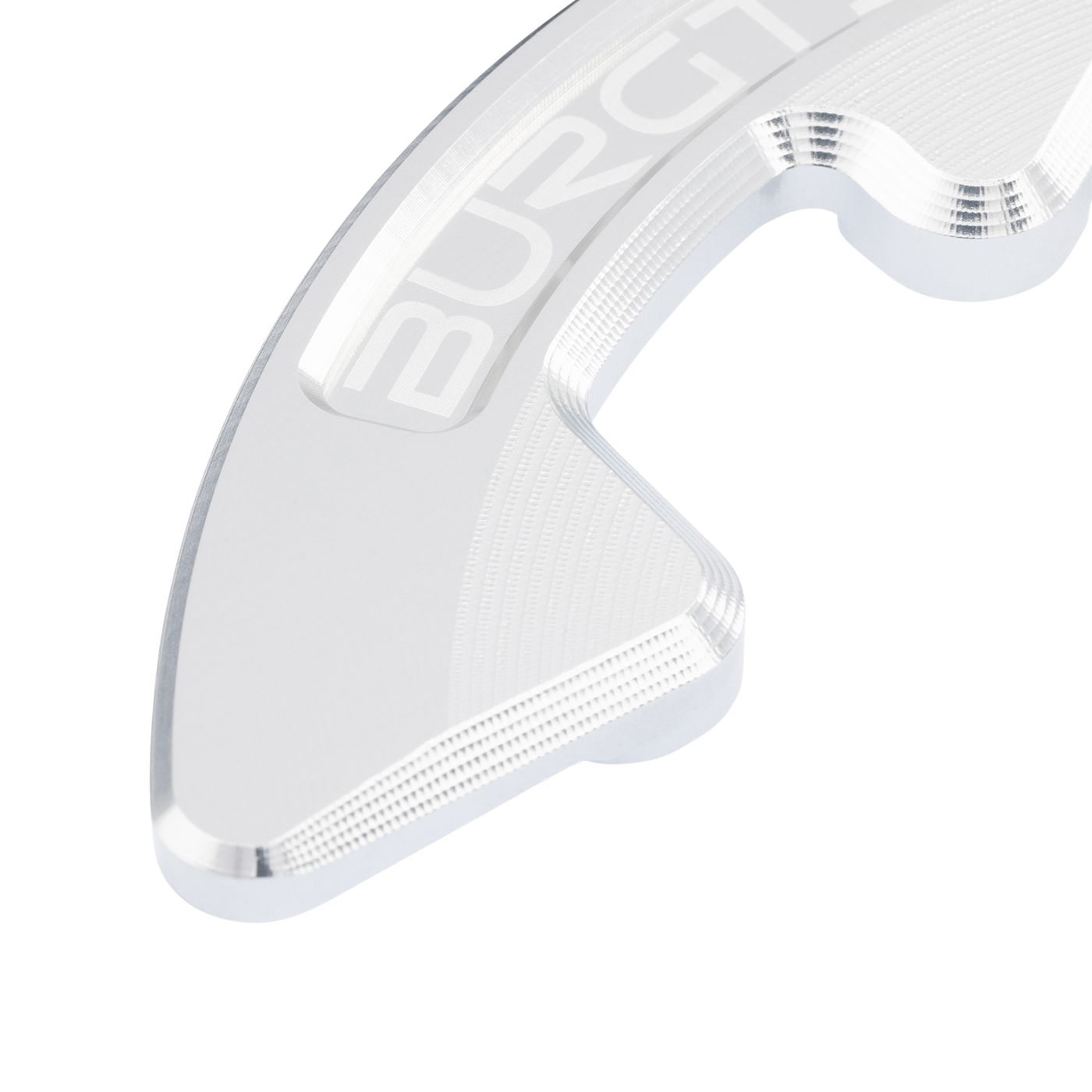 Guards voor Sram T-type X0 zilver