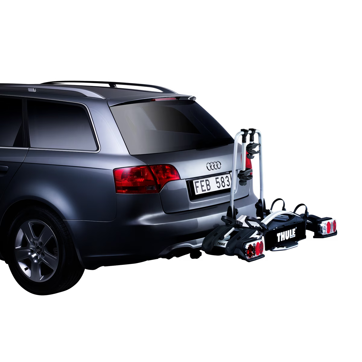 THULE EUROWAY G2 Fietsendrager - 2 Fietsen