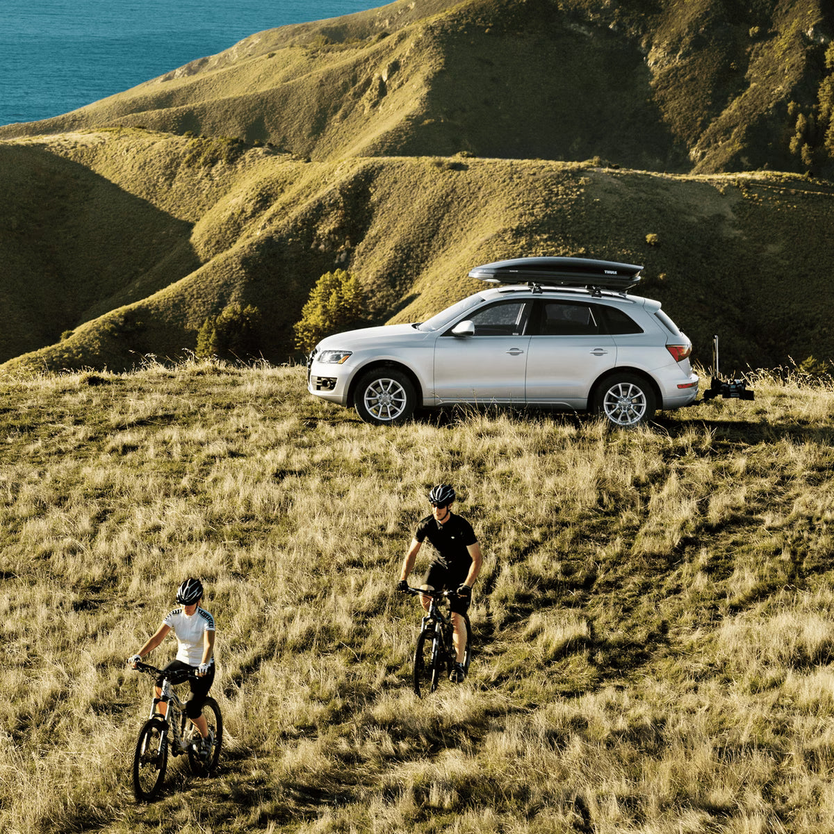 THULE EUROWAY G2 Fietsendrager - 2 Fietsen