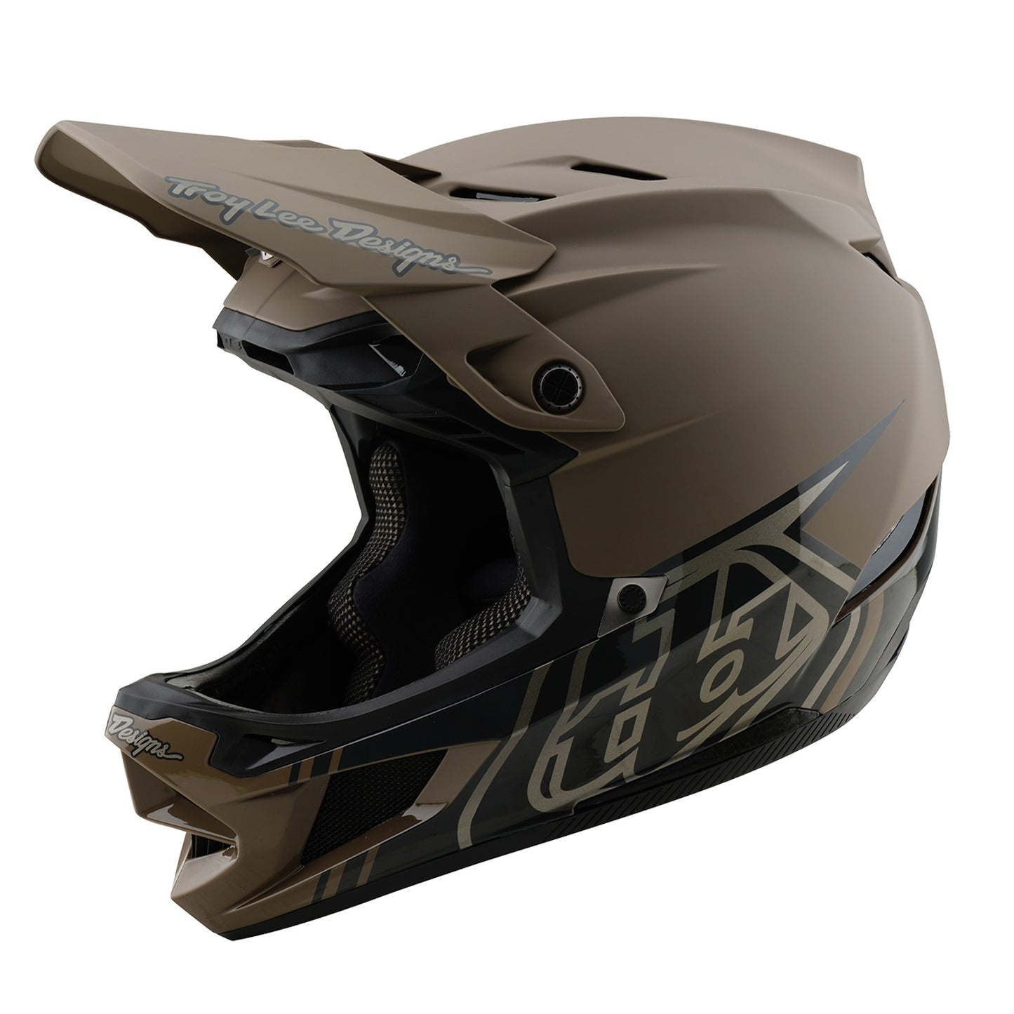 Troy Lee Design D4 COMPOSITE MIPS Bruin MTB Helm