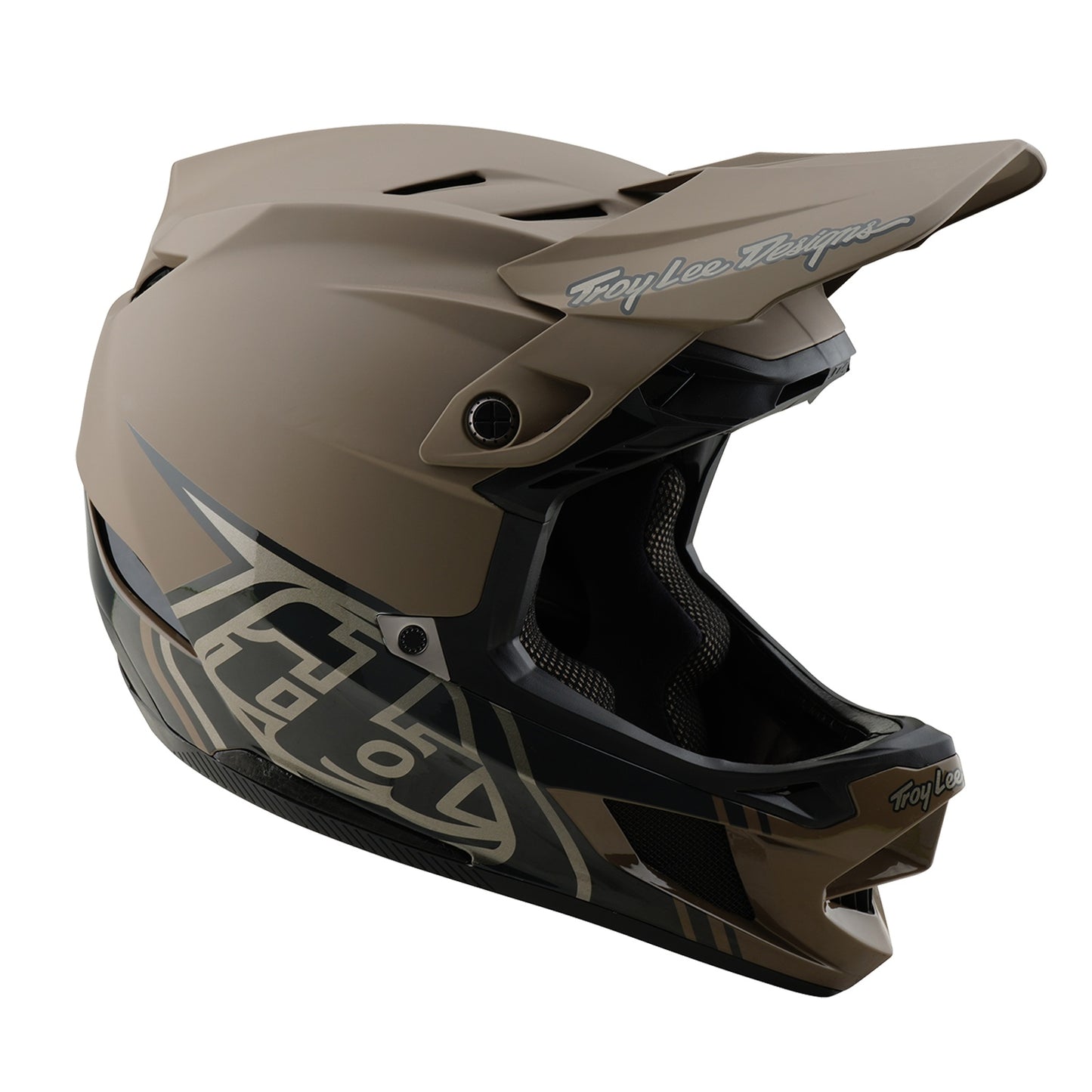 Troy Lee Design D4 COMPOSITE MIPS Bruin MTB Helm