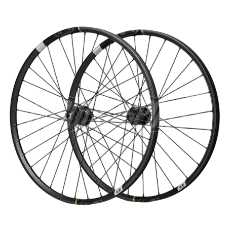 Paar CRANKBROTHERS SYNTHESIS Carbon XCT I9 Hydra 29" wielen As 15x110/12x148 mm Boost