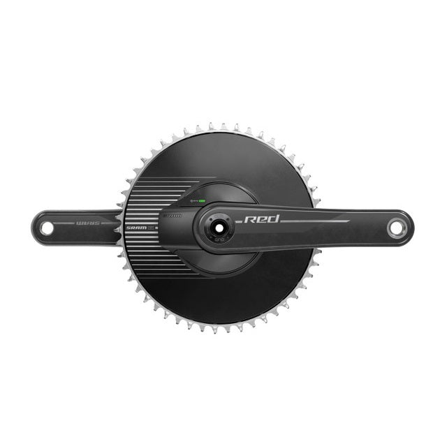 Mono Vermogenssensor 12/13V SRAM RED 1 AXS E1 AERO 1X DUB DM crankstel