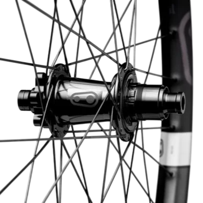 Paar CRANKBROTHERS SYNTHESIS Carbon XCT I9 Hydra 29" wielen As 15x110/12x148 mm Boost