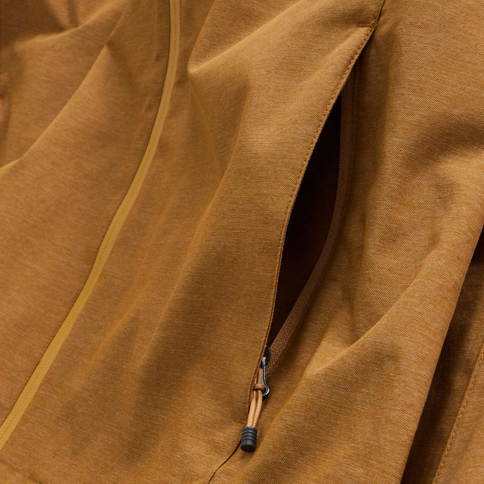 ENDURA HUMMVEE WATERPROOF Jas met capuchon Bruin