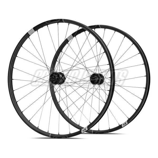 Paar CRANKBROTHERS SYNTHESIS Carbon Gravel Tubeless Ready wielen (Center Lock)