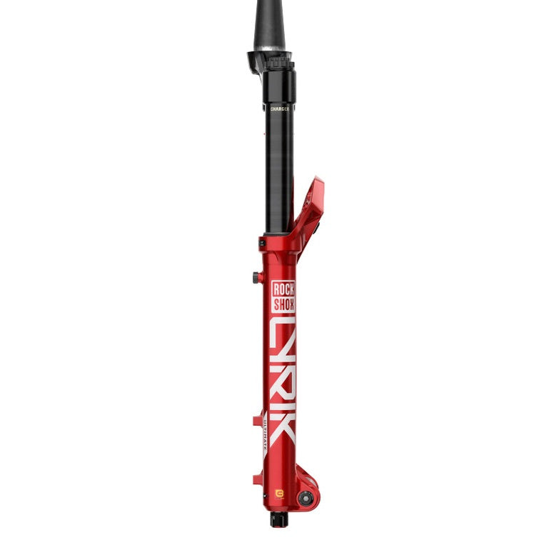 ROCKSHOX LYRIK Ultimate Charger 3.1 RC2 29" Voorvork As 15x110mm Boost Offset 44 D2 Rood