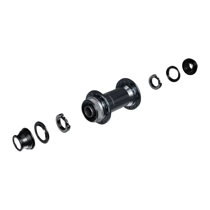 SHIMANO XT M8200 29" voorwiel 15x110 mm as