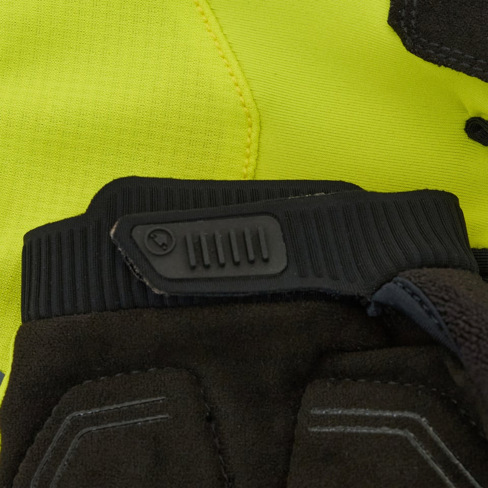 ENDURA LOOP MITT Korte End Citrus handschoenen