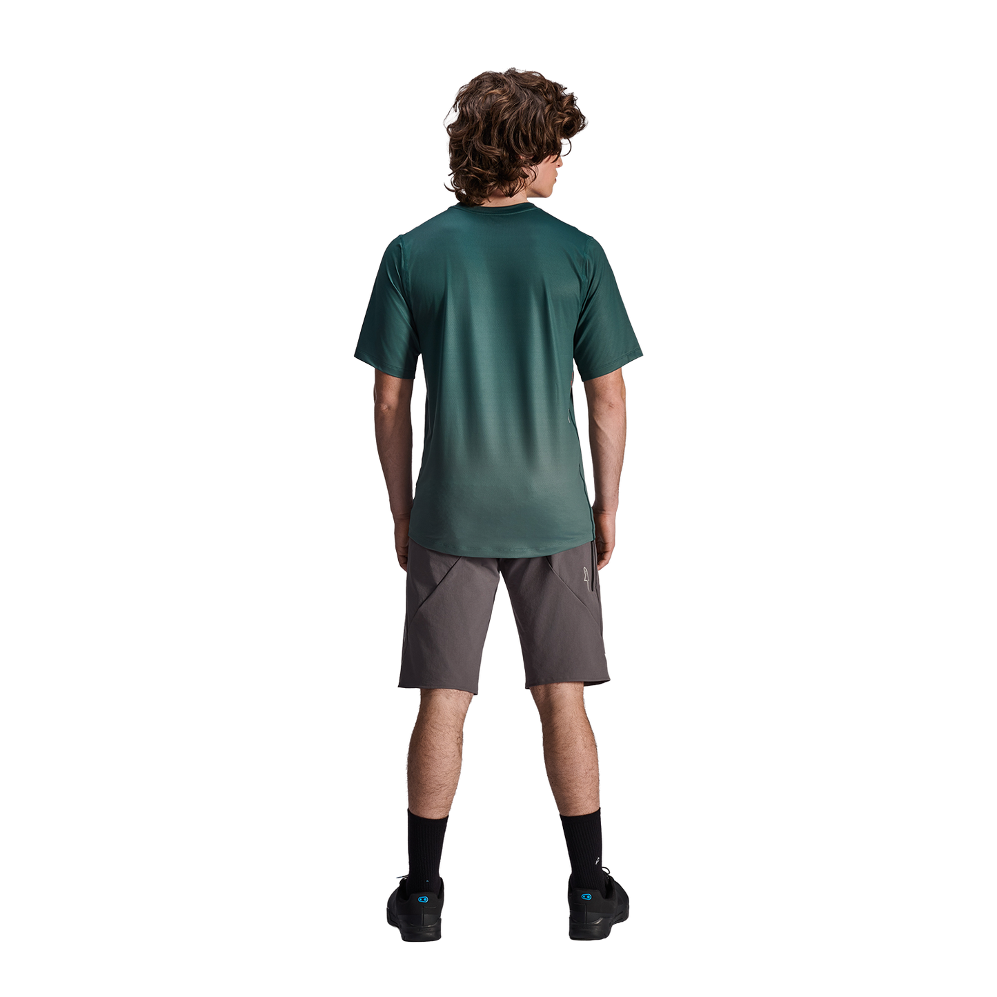ALPINESTARS A-DURA RISE Korte Mouw Jersey Groen
