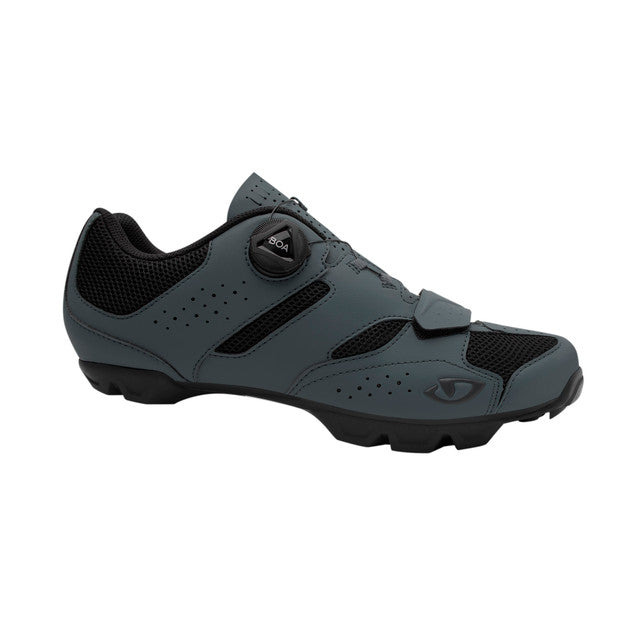 XC/Gravel MTB schoenen GIRO CYLINDER II Grijs