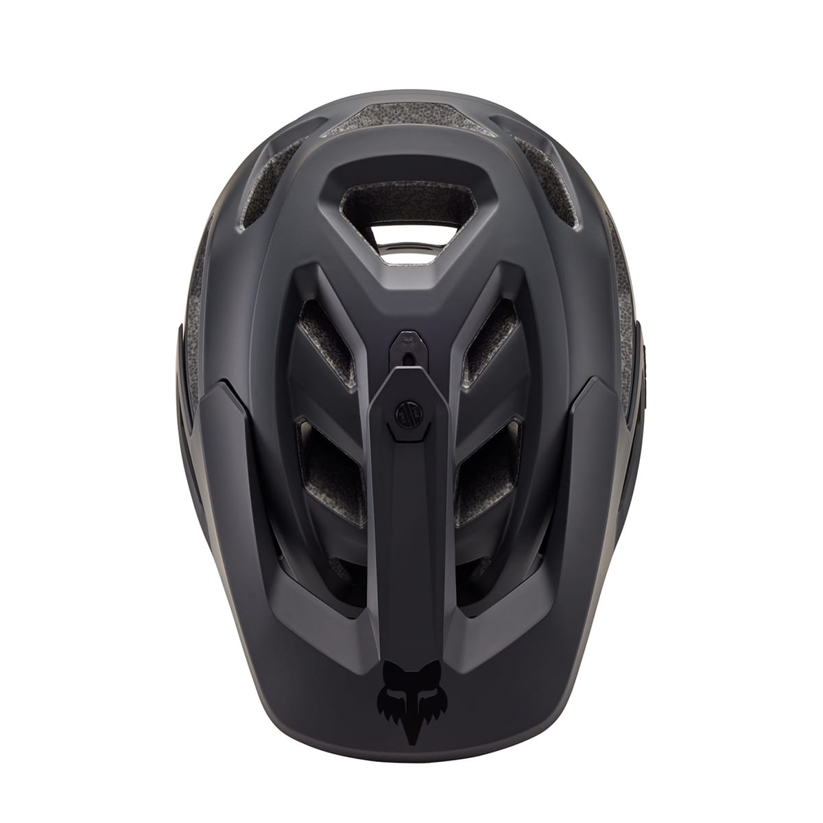 FOX DROPFRAME PRO MIPS MTB Helm Zwart