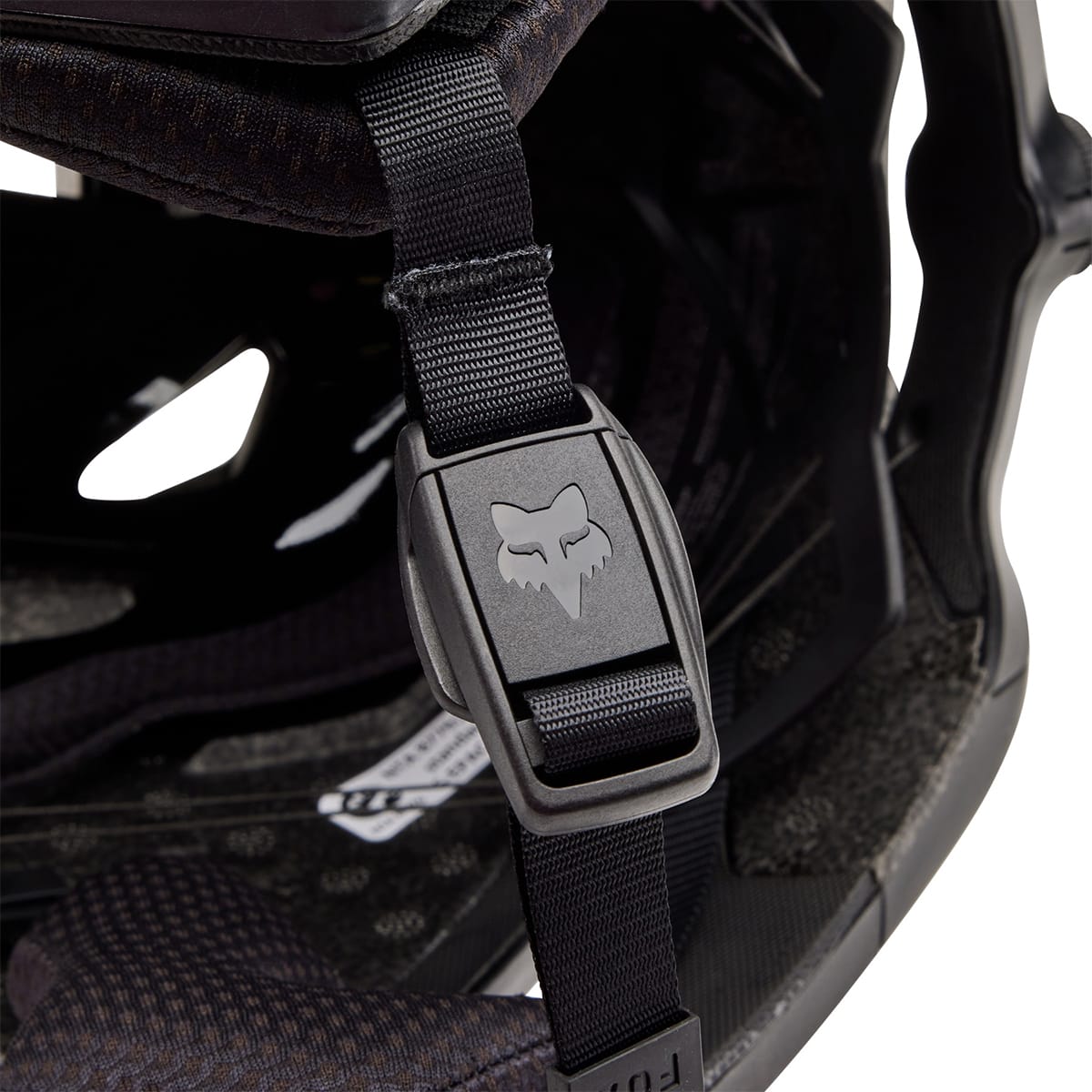 FOX DROPFRAME PRO MIPS MTB Helm Zwart