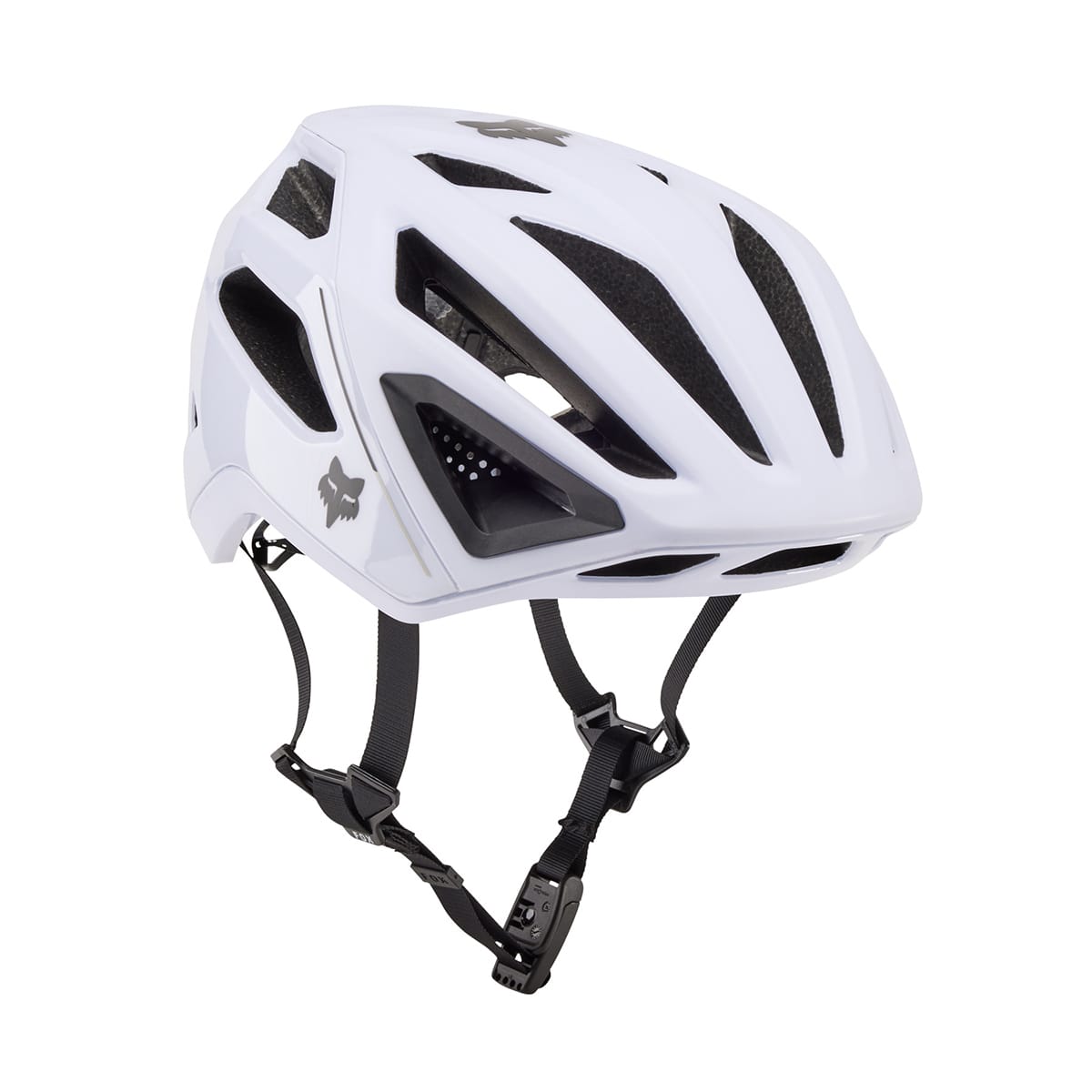FOX CROSSFRAME PRO MIPS SOLIDS MTB/Gravel Helm Wit