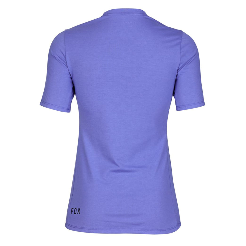 Dames FOX RANGER korte mouwen Jersey paars
