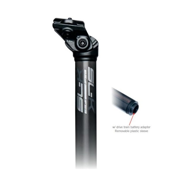 FSA SLK Carbon Zadelpen DI2 20mm Backset