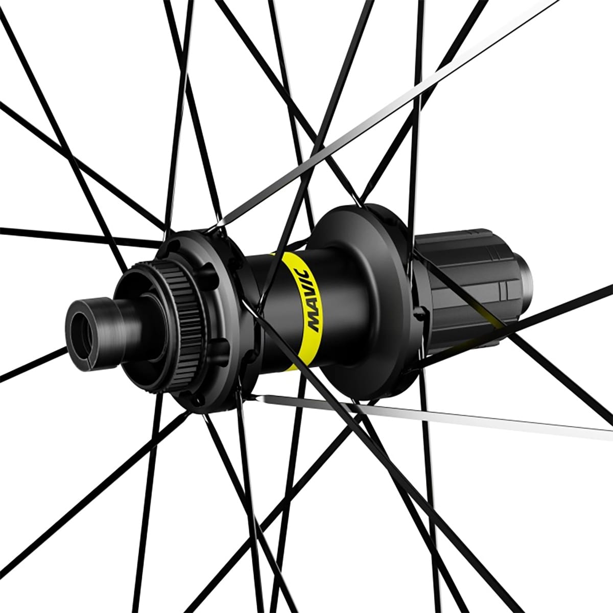 MAVIC COSMIC SL 32 DISC Tubeless voorbereid achterwiel (Center Lock)