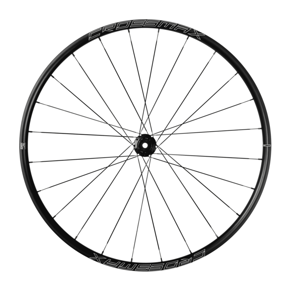 Paar MAVIC CROSSMAX 27,5" wielen 15x110/12x148 mm Boost