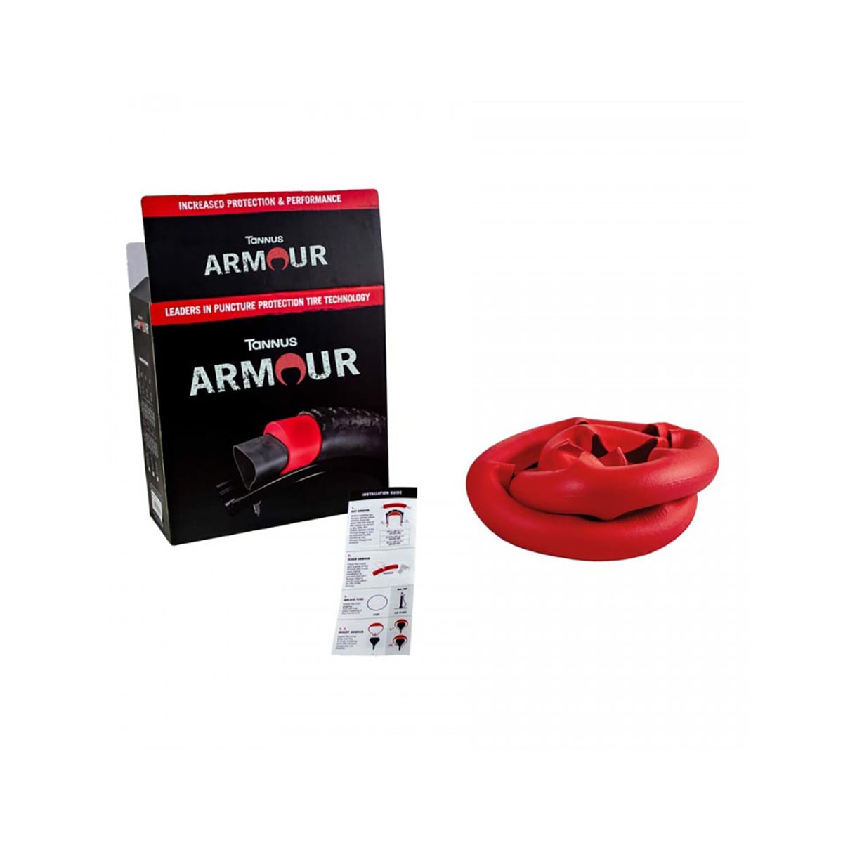 Anti-Squeeze Schuim voor TANNUS ARMOUR Binnenband 27.5x1.95-2.50