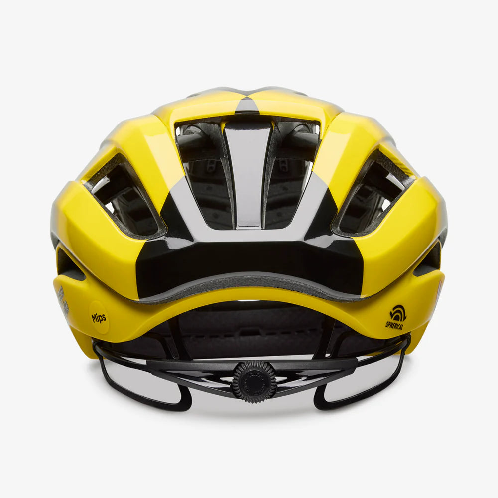 GIRO ARIES SPHERICAL Visma Lease A Fietshelm voor op de weg