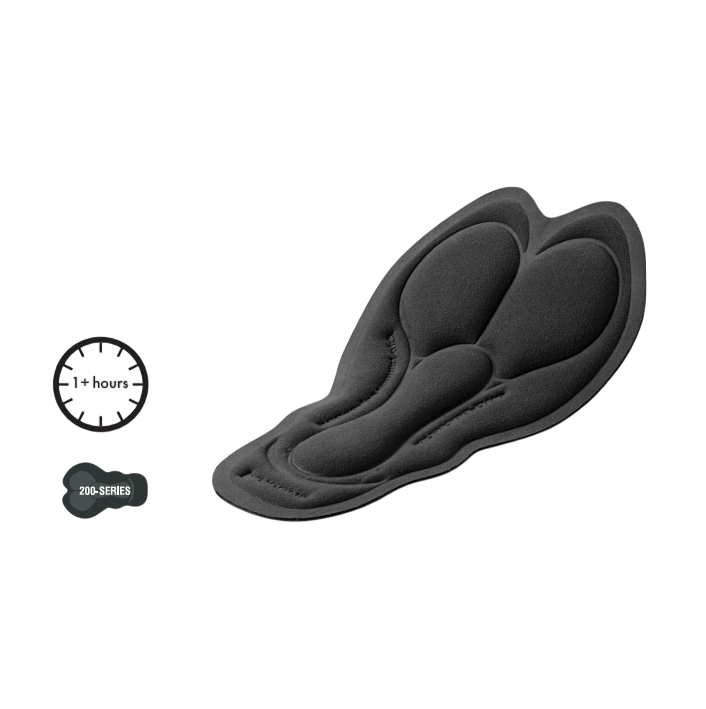 Dames ENDURA HUMMVEE Korte Broek Zwart 2025