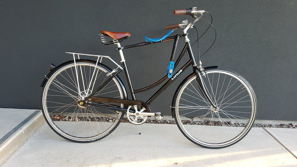 MAC RIDE spacer voor 7/8" stuurpen