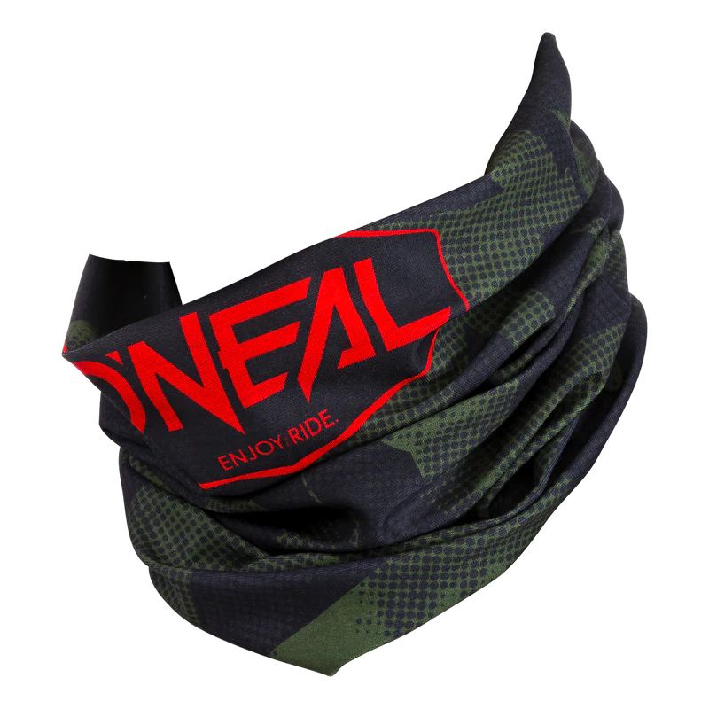 O'NEAL COVERT nekwarmer Zwart/Groen