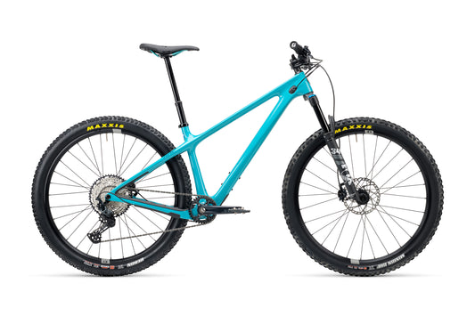 YETI ARC 29" T-SERIES kit en PERFORMANCE C1 montagekit Turquoise 2024