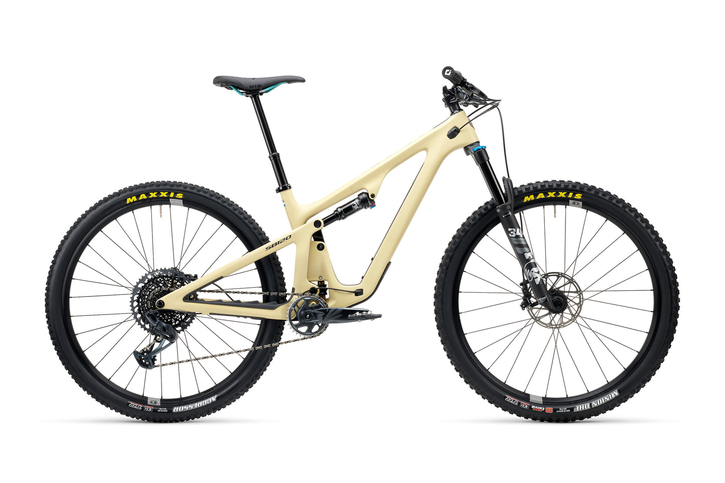 YETI SB120 29" C-SERIES kit en PERFORMANCE C2 Dust 2024 montageset