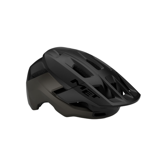 MET TERRAE MIPS MTB Helm Mat Zwart