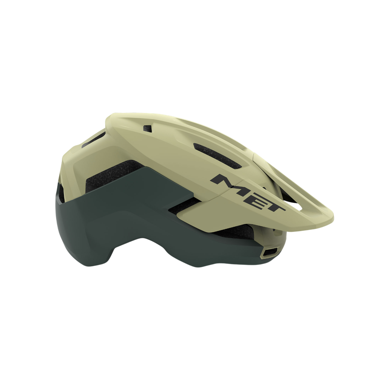 MET TERRAE MIPS MTB Helm Groen