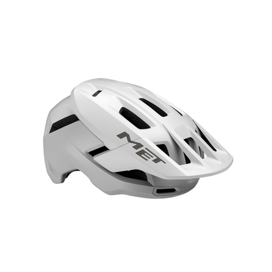 MET TERRAE MIPS MTB Helm Wit Mat