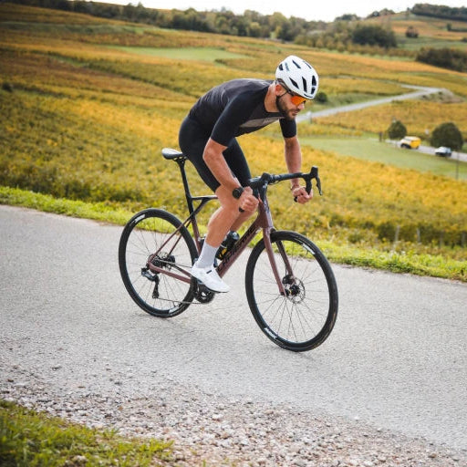 MAVIC COMETE SL MIPS Race Helm Wit