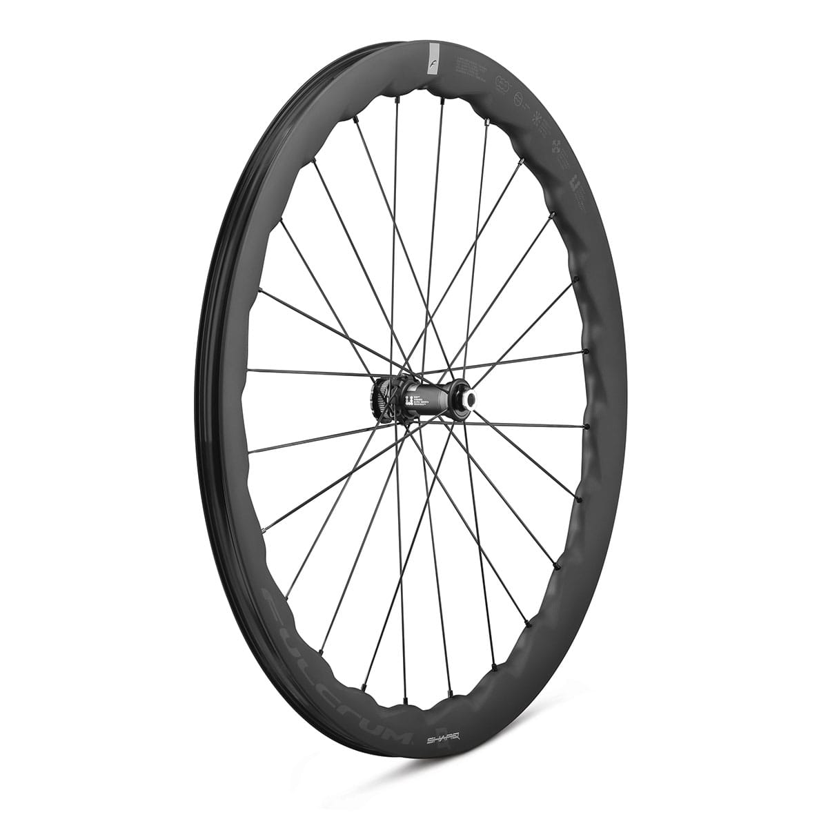 Paar FULCRUM SHARQ 700c wielen (Center Lock)