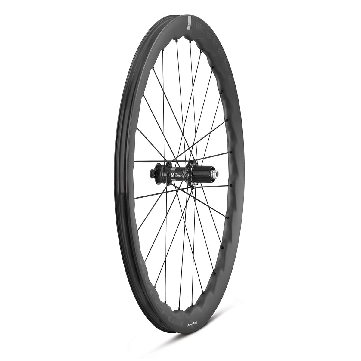 Paar FULCRUM SHARQ 700c wielen (Center Lock)