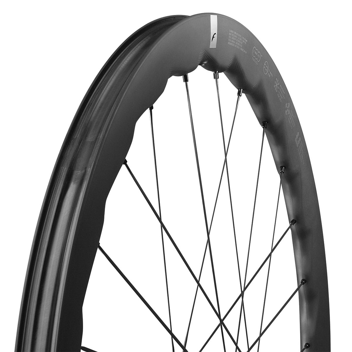 Paar FULCRUM SHARQ 700c wielen (Center Lock)