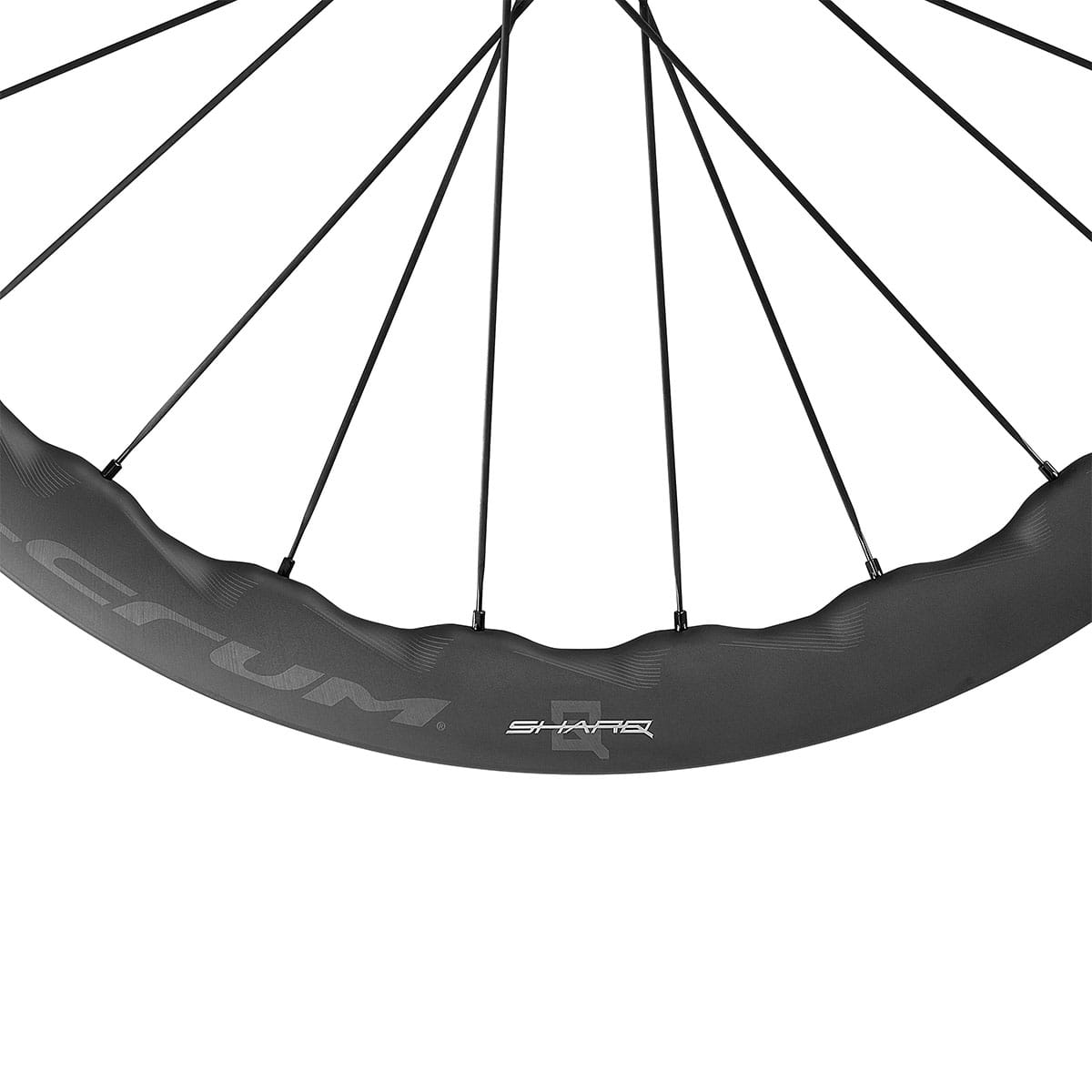 Paar FULCRUM SHARQ 700c wielen (Center Lock)
