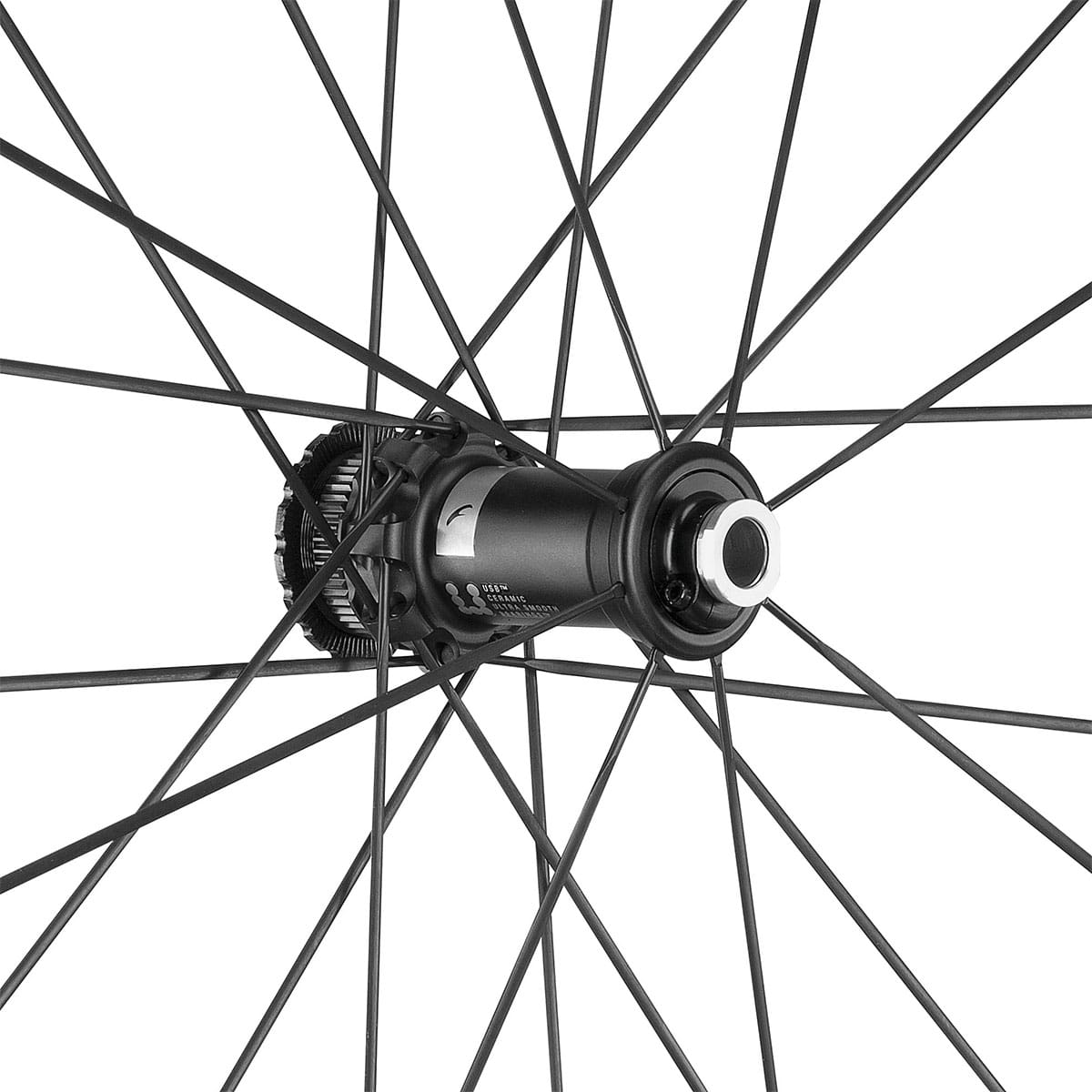 Paar FULCRUM SHARQ 700c wielen (Center Lock)