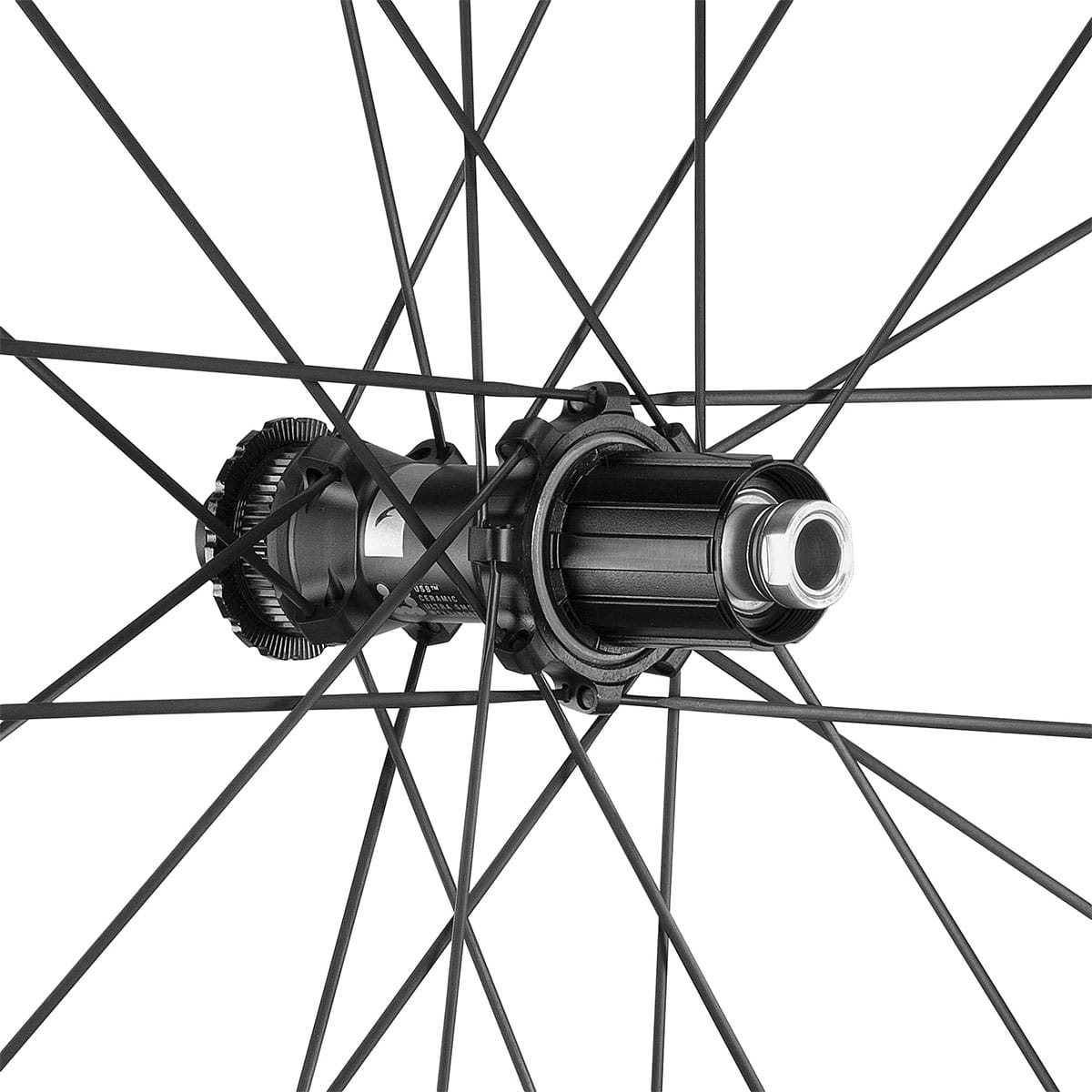 Paar FULCRUM SHARQ 700c wielen (Center Lock)