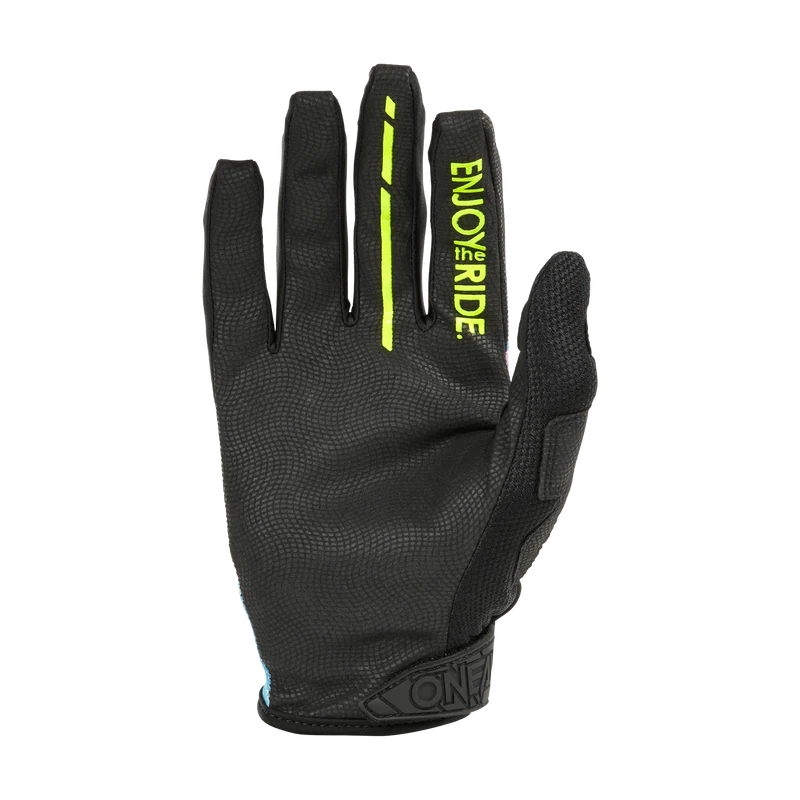 O'NEAL MAYHEM RESEDA handschoenen Zwart/Neon geel