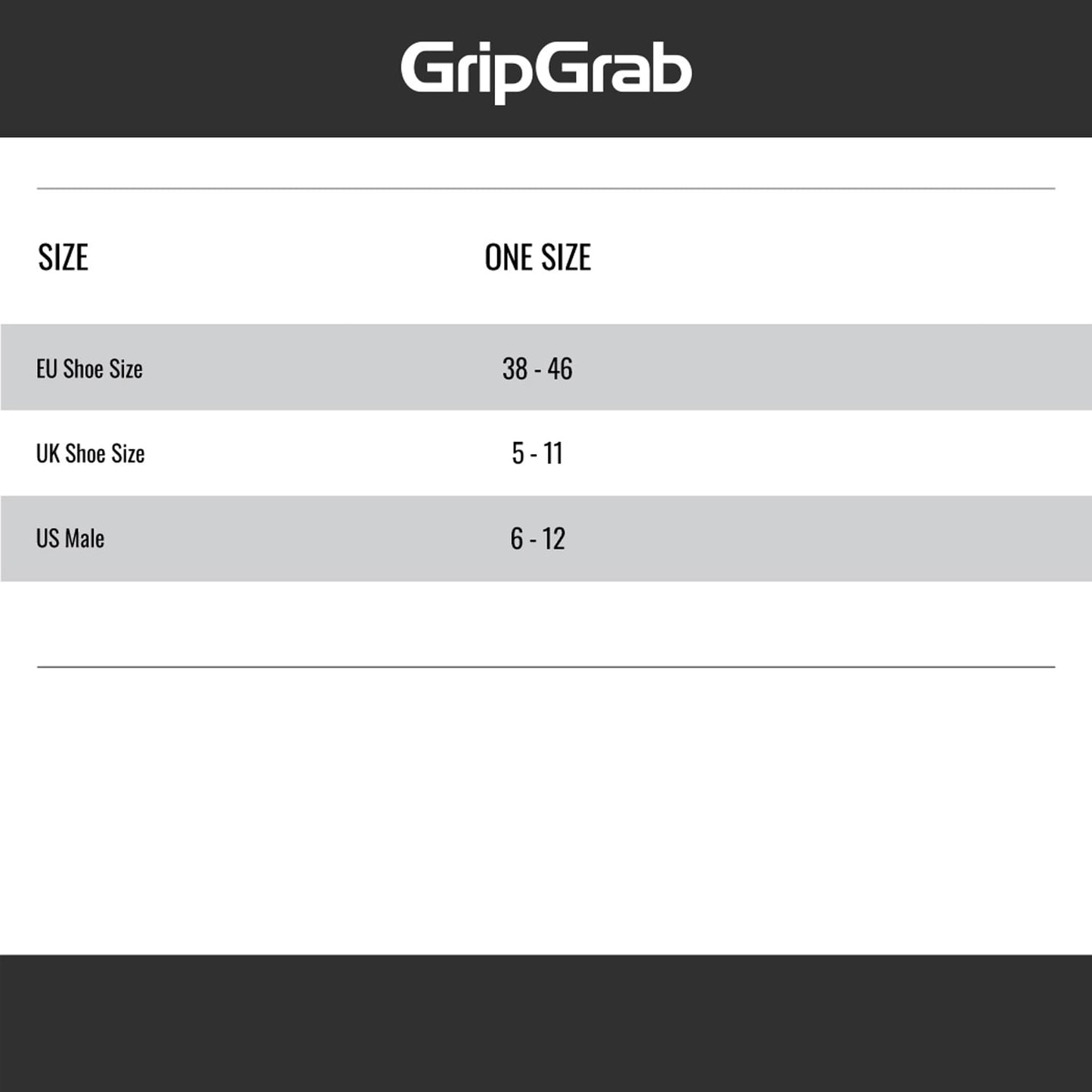 Schoenovertrek GRIPGRAB RACE AERO 2 Zwart