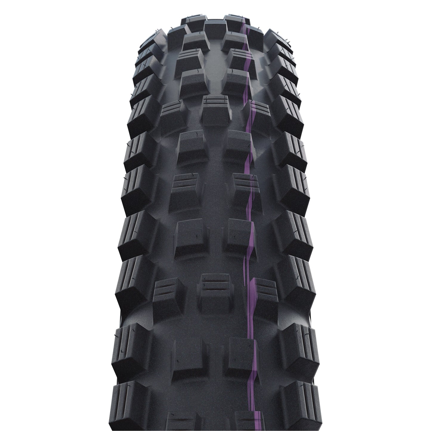 SCHWALBE MAGIC MARY 29x2.40 ADDIX ULTRASOFT SUPERDOWNHILL Tubeless Ready Zacht Zwarte band